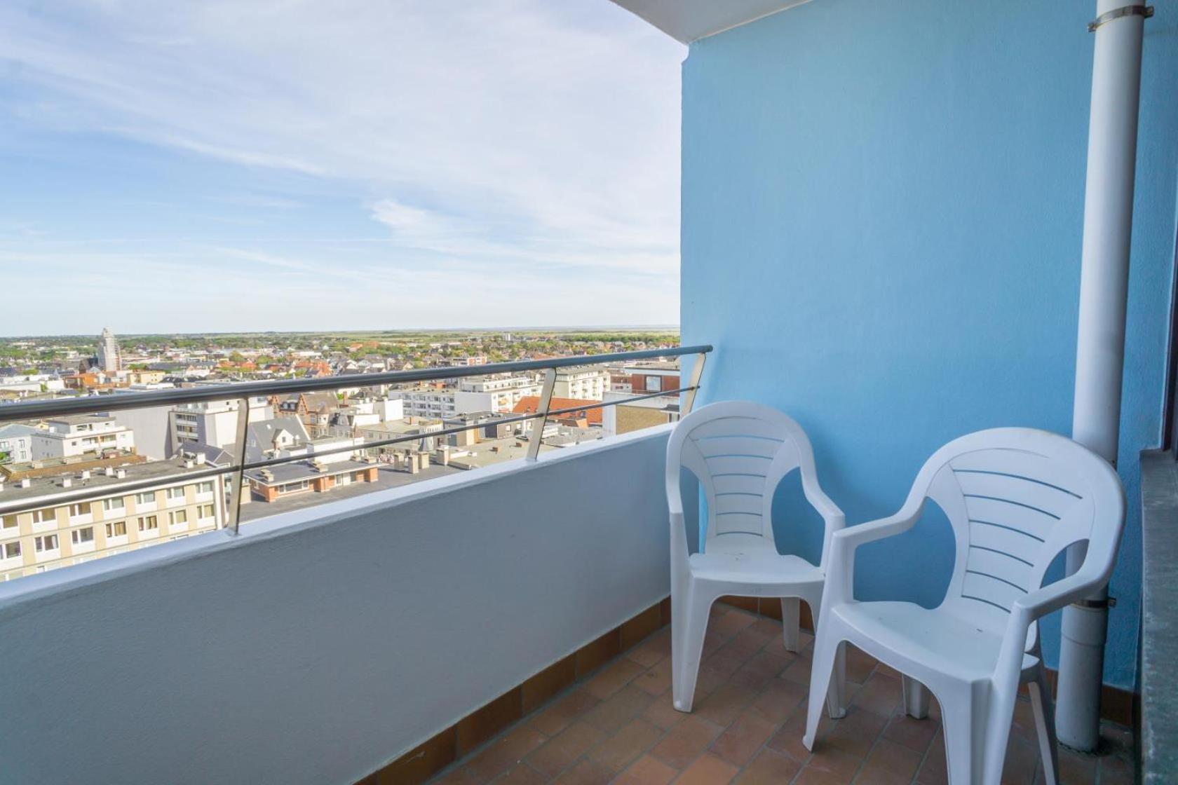 Haus Metropol 254 Ob Apartment