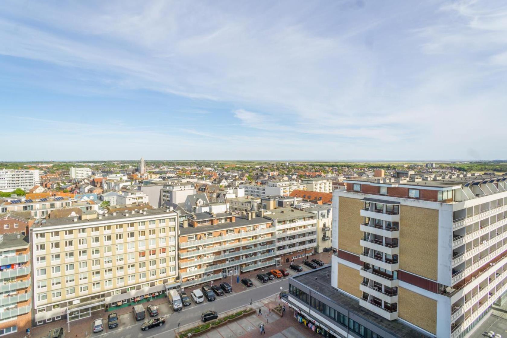 Haus Metropol 254 Ob