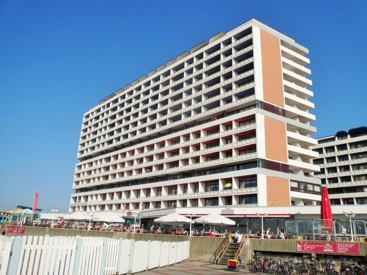 Apartment Haus Metropol 254 Ob Westerland