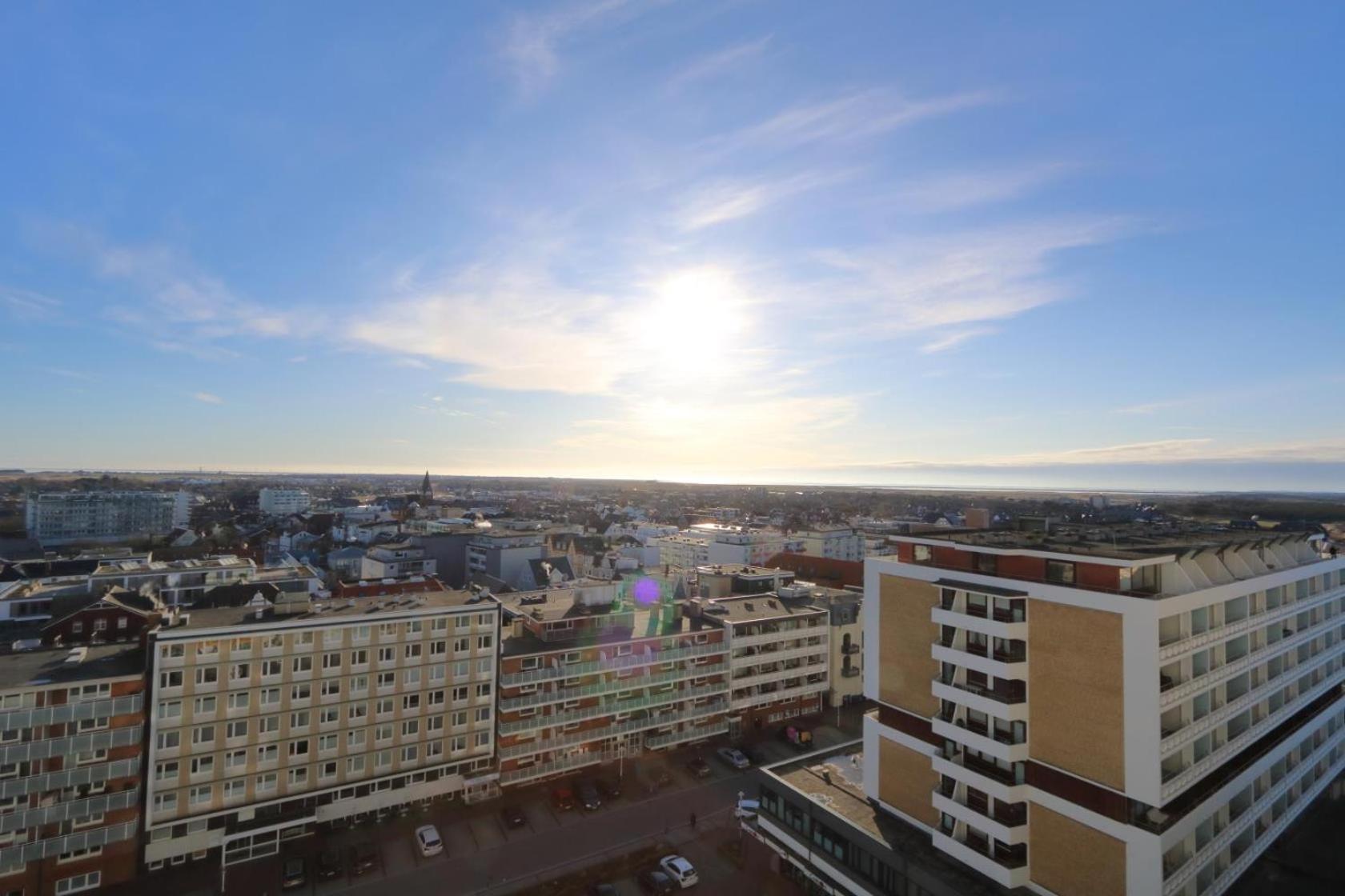 Haus Metropol 254 Ob