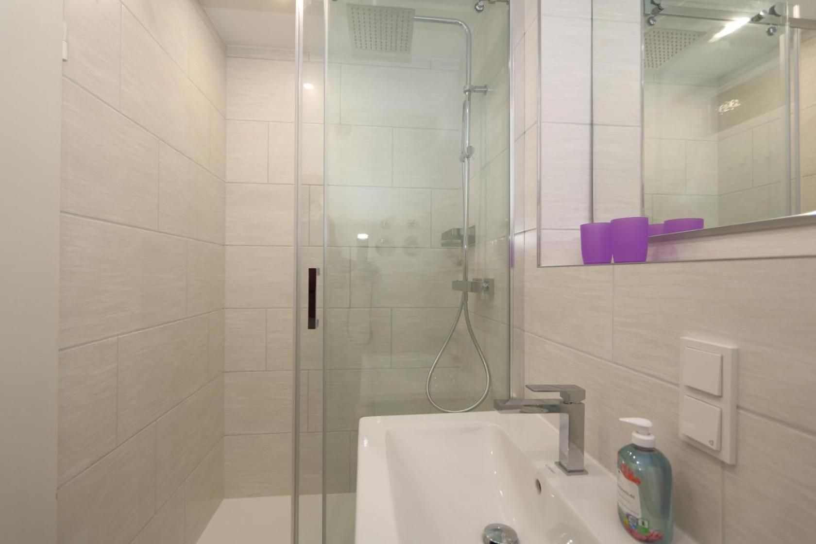Haus Metropol 254 Ob Apartment Westerland