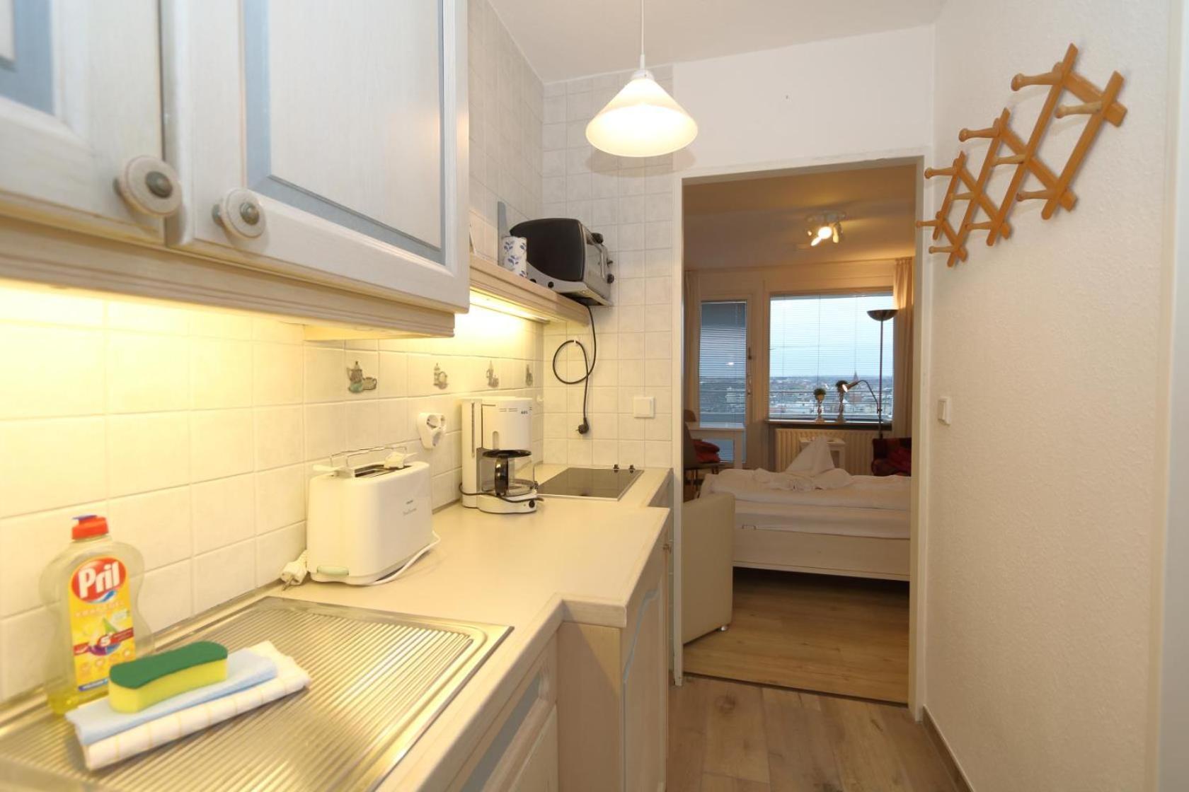 Apartment Haus Metropol 254 Ob