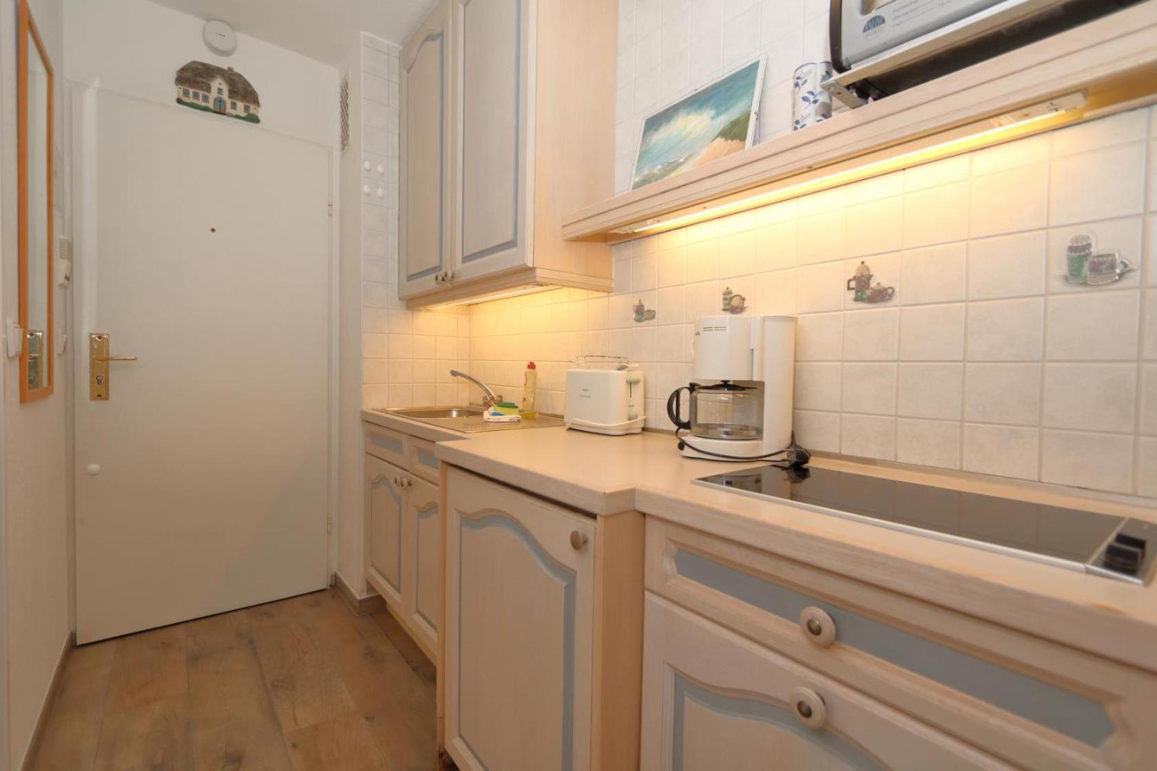 Haus Metropol 254 Ob Apartment *
