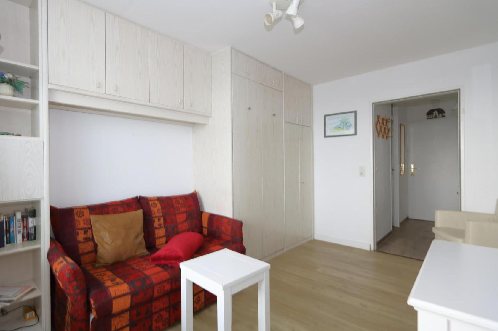 Haus Metropol 254 Ob Apartment Westerland
