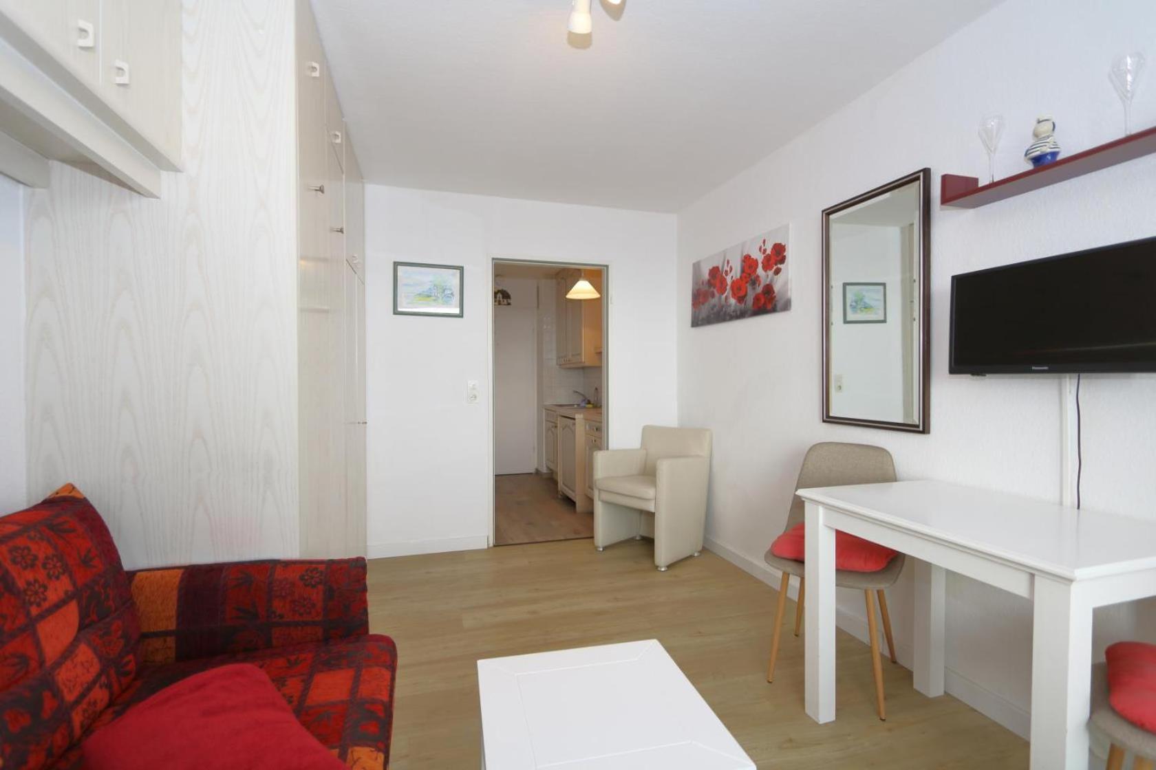 Haus Metropol 254 Ob *